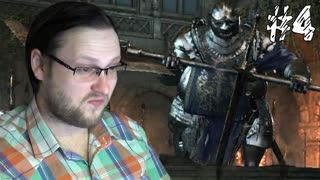 Dark Souls 3 ► ПОТИХОНЬКУ ВЛИВАЕМСЯ ► #4