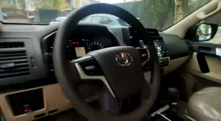 КАК ВЫГЛЯДИТ НОВЫЙ ПРАДО ЗА 4.5 млн +7 (909) 999-08-70