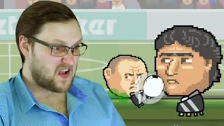 SPORTS HEADS FOOTBALL ► МЭРИ ДОННА ЧЕМПИОН ► ВЫНОС МОЗГА
