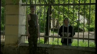 Кадетство. Сезон 1. Серия 4