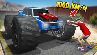СУПЕР ЖИГУЛЬ! ПРОКАЧАЛ ТАЧКУ в MTA | CCDPlanet