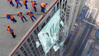 Самые Нелепые Моменты с Рабочими, Снятые на Камеру