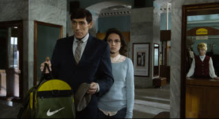 Гардеробщица