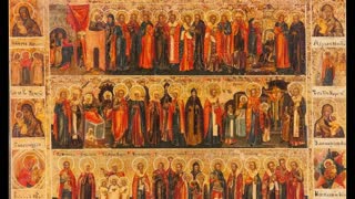 Московский месяцеслов: храмы, иконы, предания / Лекция 5
