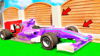 GTA 5 - НАШЁЛ НОВУЮ ФОРМУЛУ 1 ИЗ НОВОГО ОБНОВЛЕНИЯ ! - БИТВА АВТОУГОНЩИКОВ В ГТА 5 ОНЛАЙН