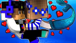 ДЕТИ И РУСАЛОЧКА ! МИР ДЕТЕЙ В МАЙНКРАФТЕ | КТО ТВОЙ ПАПОЧКА МАЙНКРАФТ! KIDS MINECRAFT