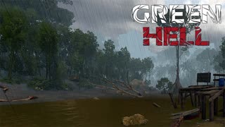ВНЕЗАПНЫЕ СЮРПРИЗЫ ► Green Hell (Ранний доступ) #8