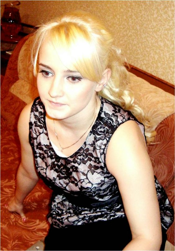 Лена Суворова фотография #17