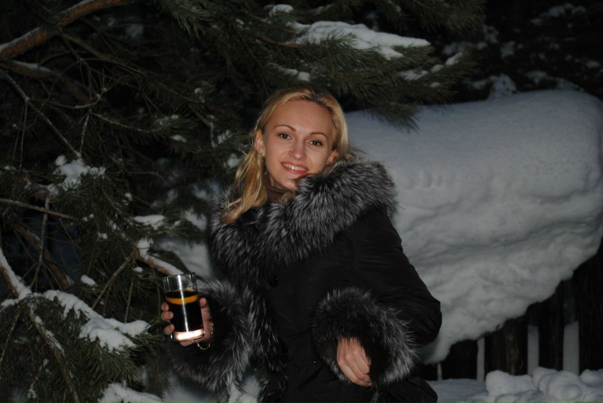 Анна Грачева фотография #39