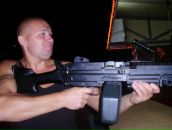 Фотография Суперменова Майкла