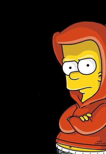 Bart Simpsons фото №3
