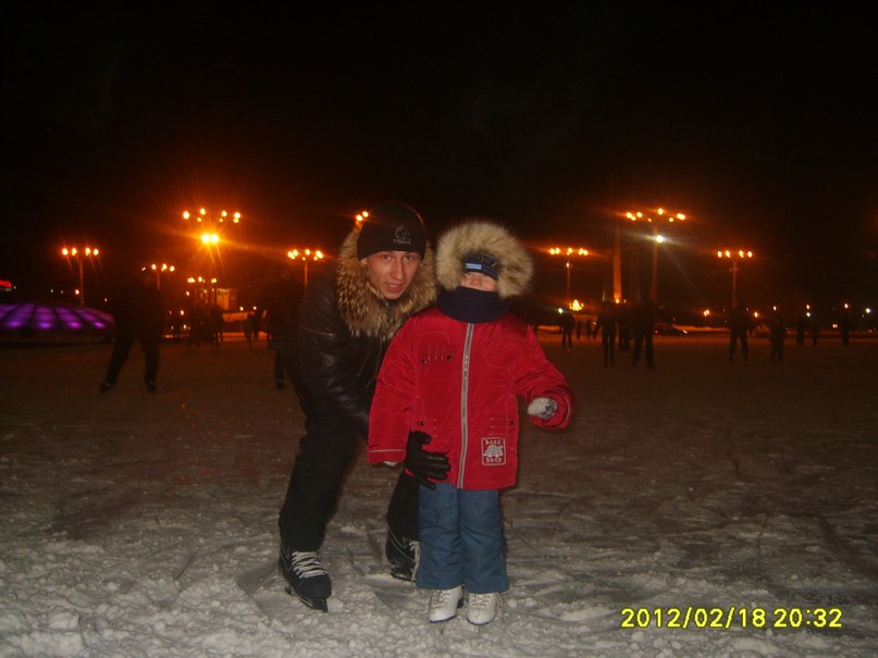 Эдик Исаев фотография #12