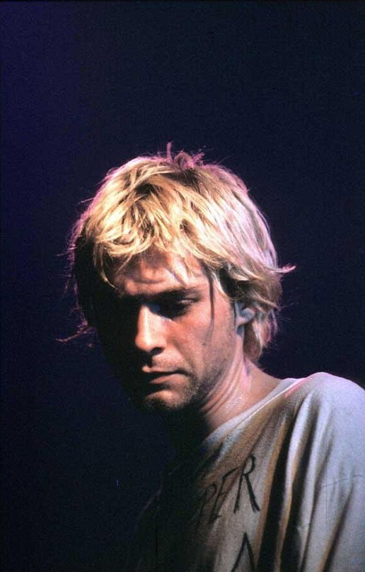 Kurt Cobain фотография #25
