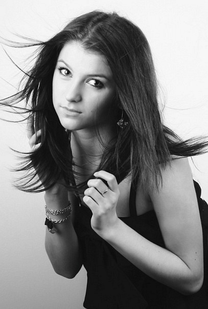 №3, Настя Беккер №3, Настя Беккер