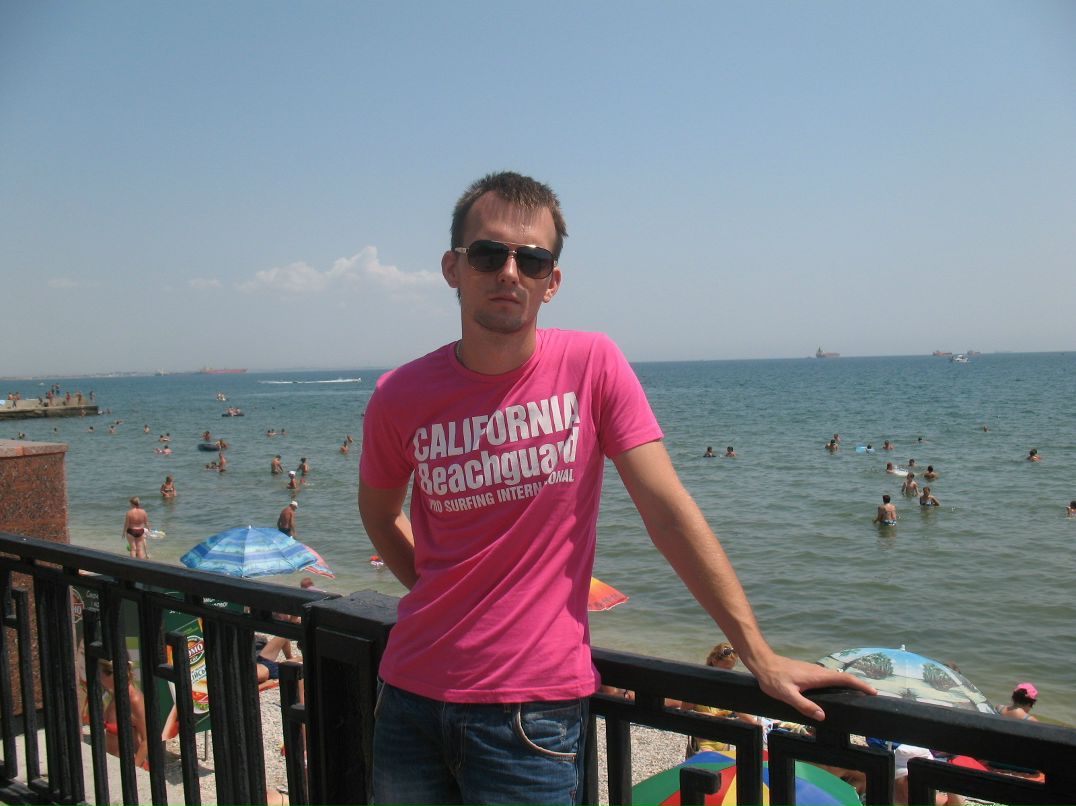 Дмитрий Моис фотография #4