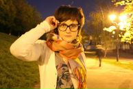 Фотография Бересневой Вики