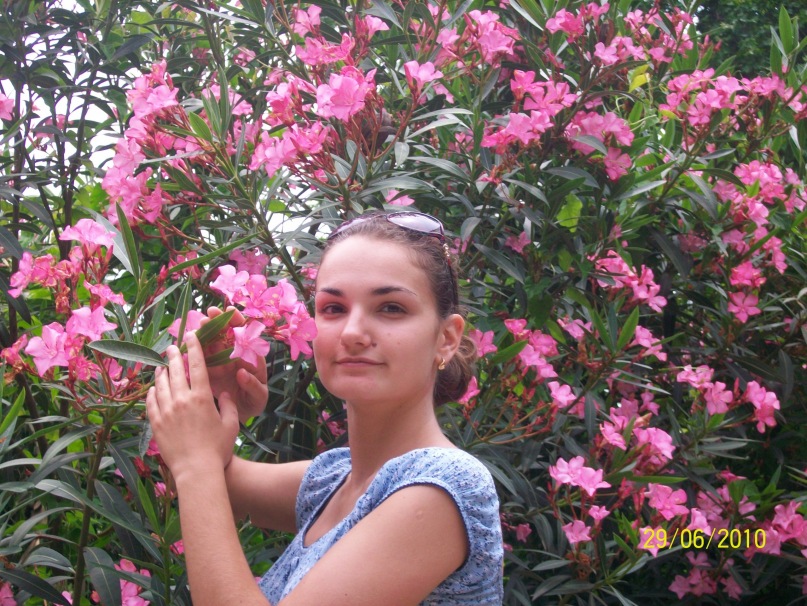 Оля Дубинська фотография #43