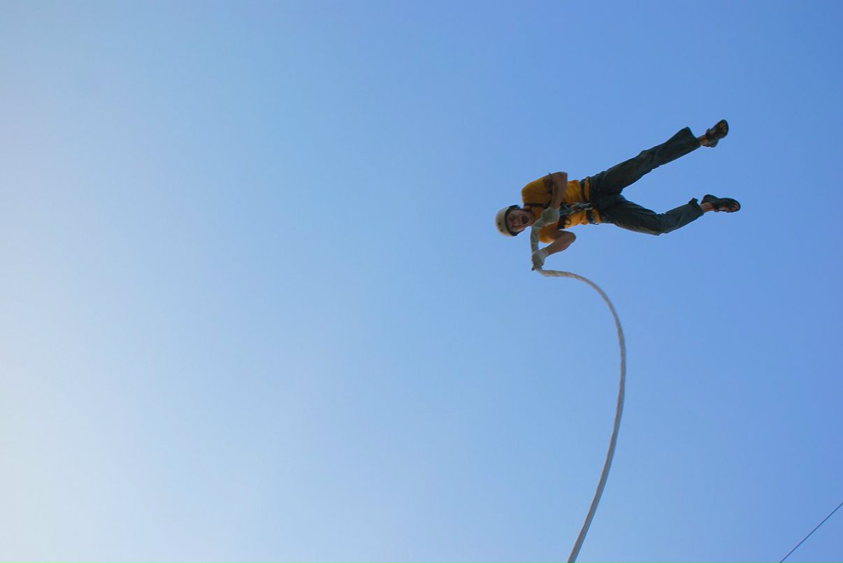 Rope Jumping фотография #35