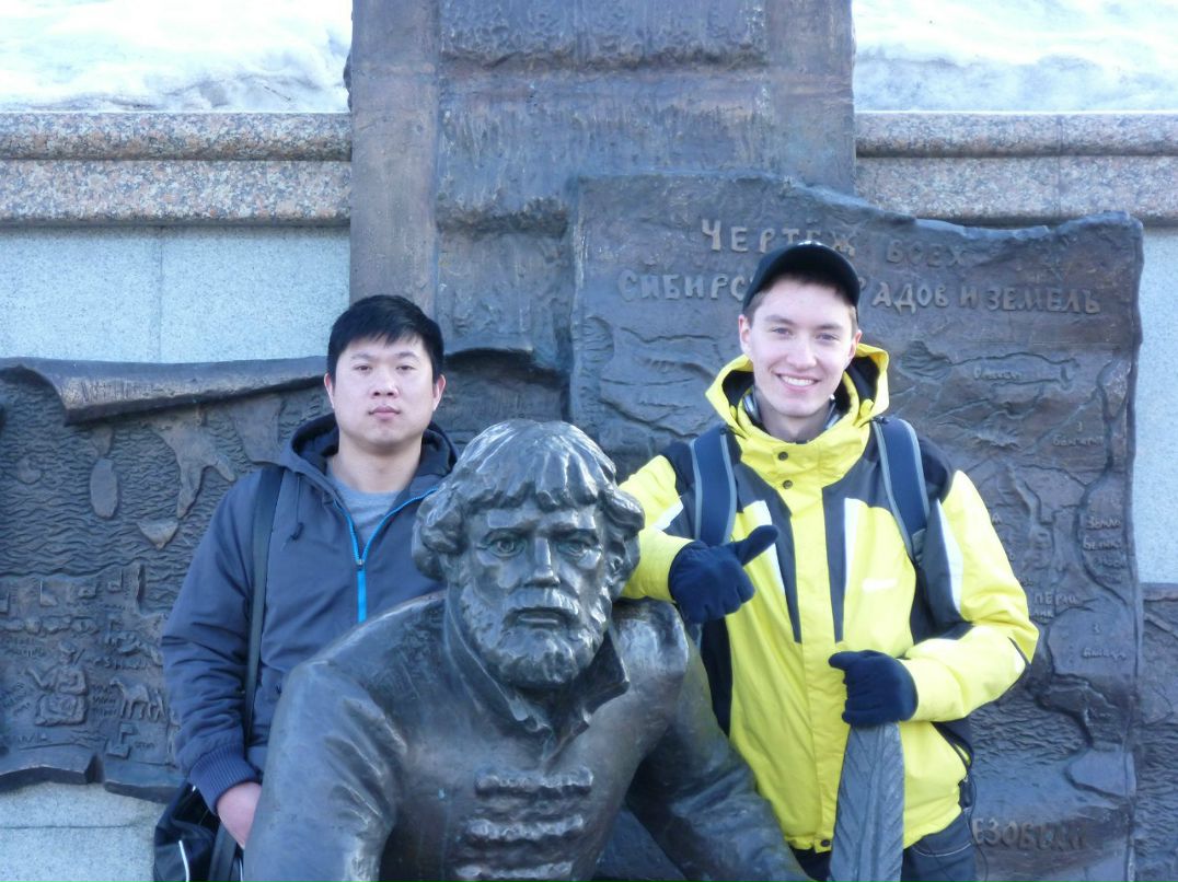 Лифэн Чжан фотография #18