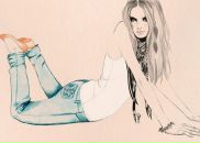 Фотография Ежевичной Динки