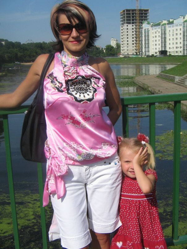Анжела Розанова фотография #33