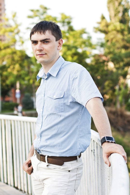 Alexey Chernomorov фотография #17