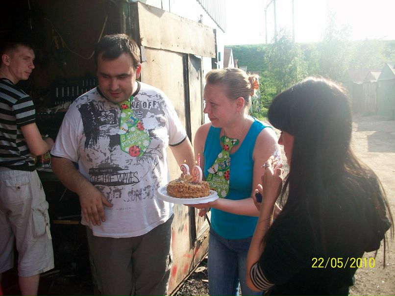 Дмитрий Клочков фотография #22