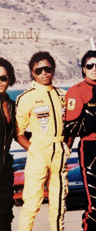 Randy Jackson фотография #35