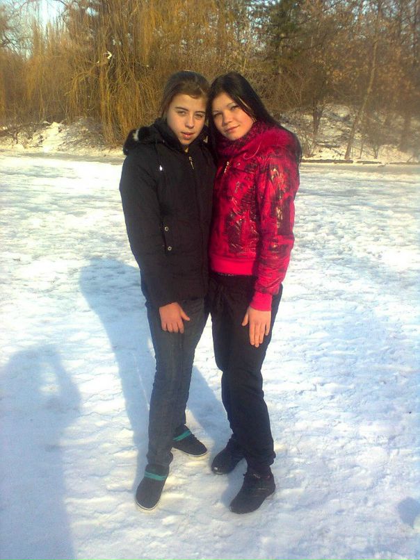 Дашуля Хидзик фотография #20