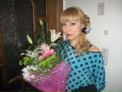 Фотография Юдиной Альбины