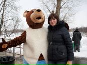 Фотография Колгановой Анны