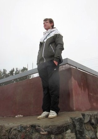 №2, Димка Клепиков, 36 лет, Санкт-Петербург №2, Димка Клепиков, 36 лет, Санкт-Петербург