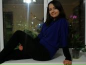 Фотография Зеленщиковой Алины