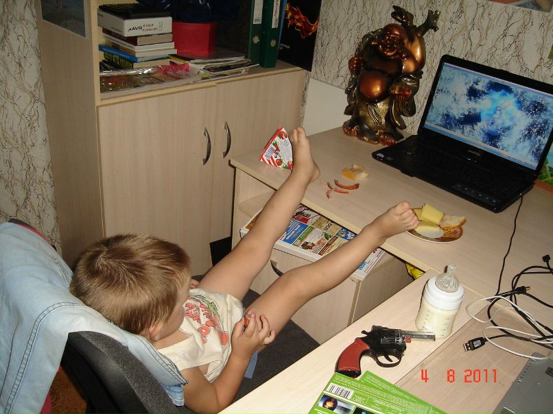 Дед Мазай фотография #20