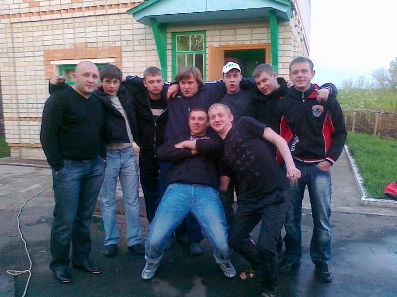 Миша Строев фотография #36