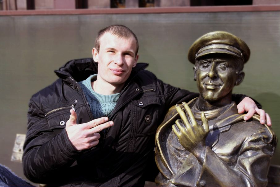 Максим Тарабара фото №7