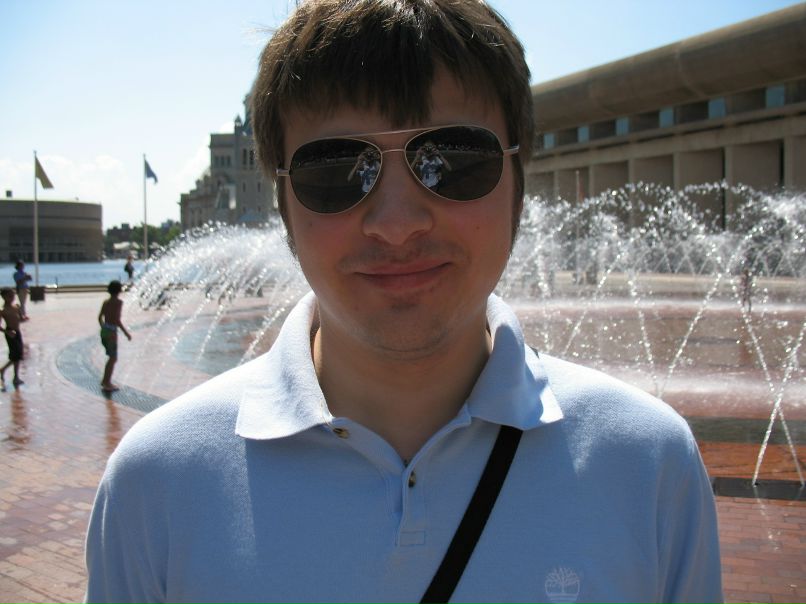 Антон Федуленка фотография #3