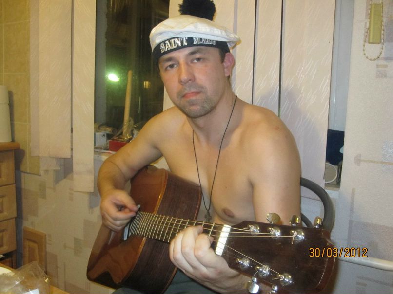 Виктор Оськин фотография #34