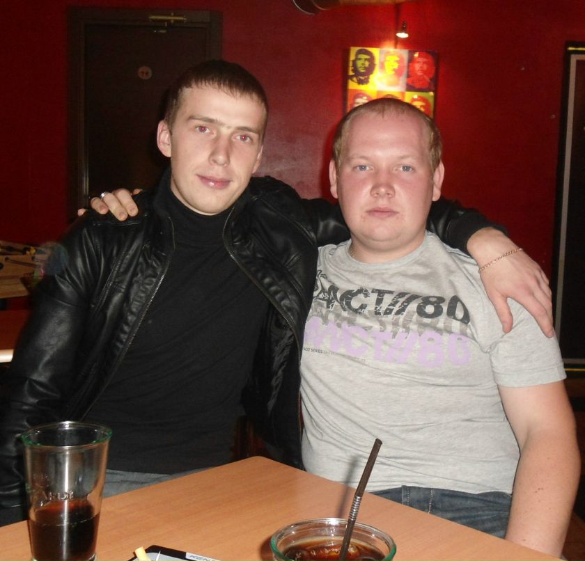 Александр Лебедев фотография #34