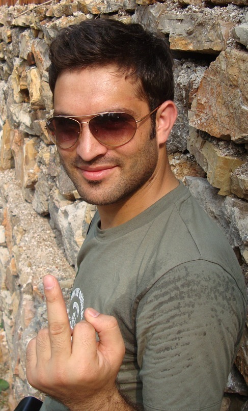 Captain David фотография #28