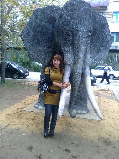 G@l@ Gagieva фото №5