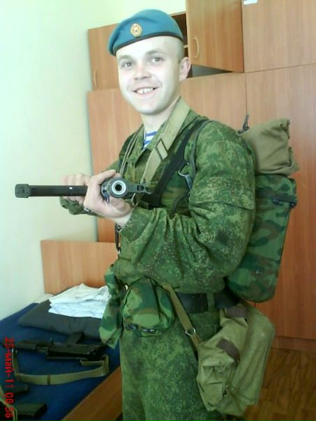 №8, Александр Махлычев №8, Александр Махлычев