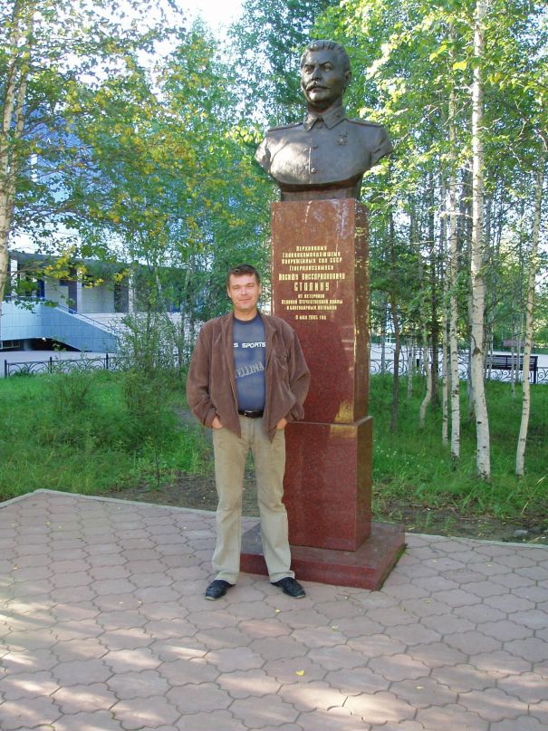 Сергей Чекатков фотография #6