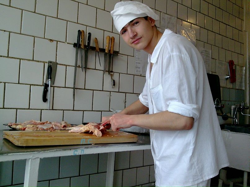 Дмитрий Копысов фотография #21