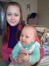 Фотография Андреевой Олечки