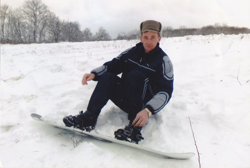 Сергей Соболев фотография #3