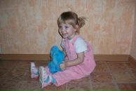 Фотография Шаньшеровой Марины