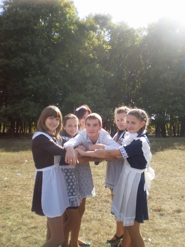 Віка Гладущак фотография #21