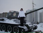 Фотография Алексеевой-Староверовой Иришки