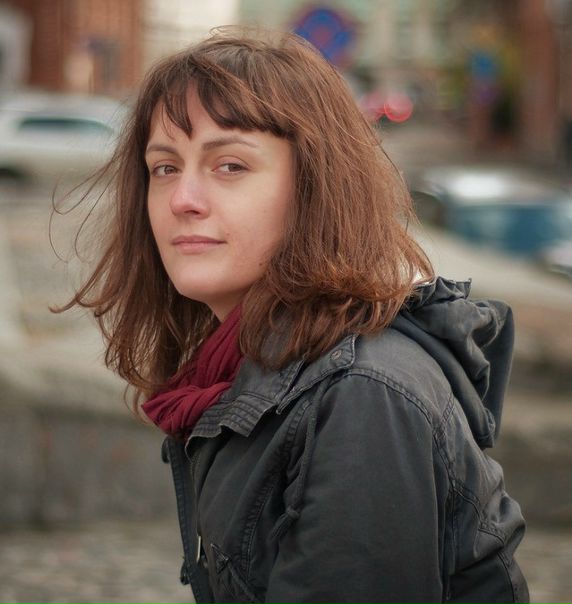 №2, Анна Мусатова, Москва №2, Анна Мусатова, Москва